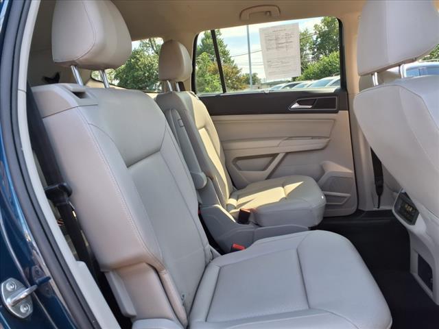 used 2018 Volkswagen Atlas car, priced at $14,995