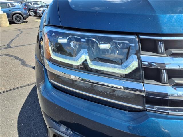 used 2018 Volkswagen Atlas car, priced at $14,995