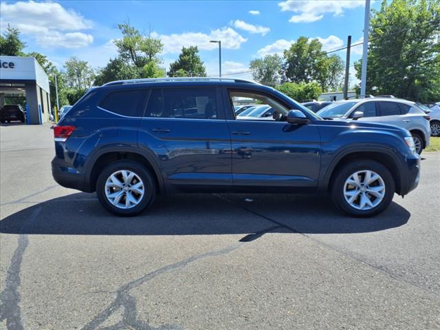 used 2018 Volkswagen Atlas car, priced at $14,995