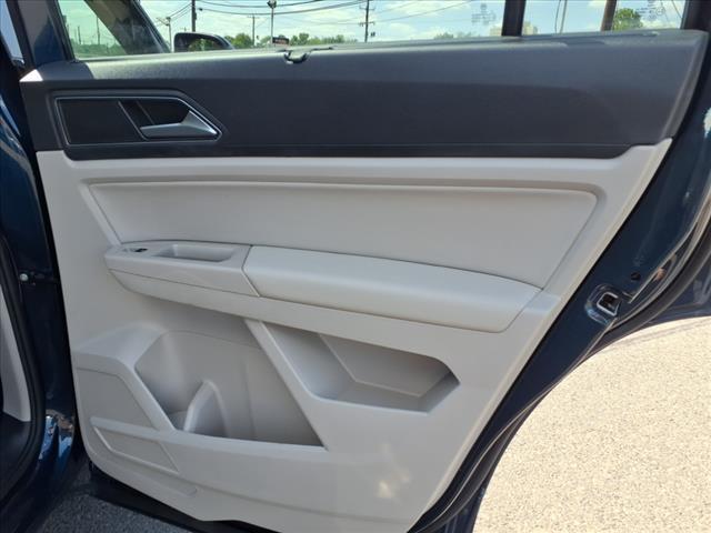 used 2018 Volkswagen Atlas car, priced at $14,995