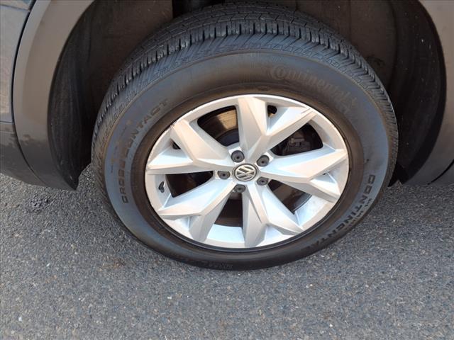 used 2018 Volkswagen Atlas car, priced at $14,995