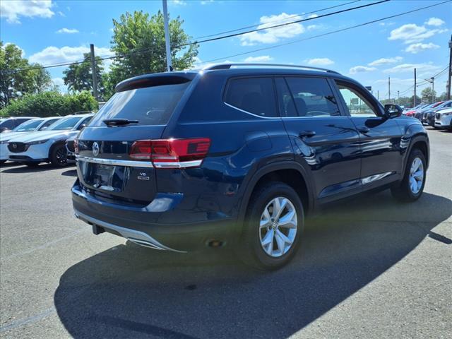 used 2018 Volkswagen Atlas car, priced at $14,995
