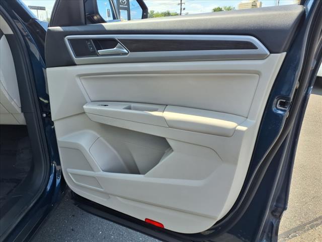 used 2018 Volkswagen Atlas car, priced at $14,995