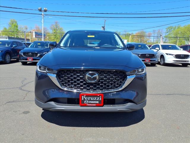 used 2022 Mazda CX-5 car, priced at $28,953