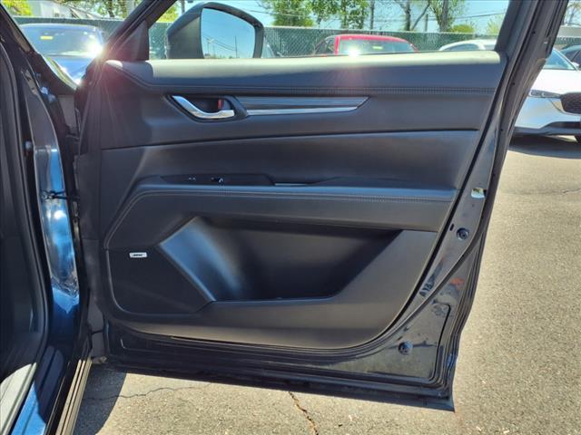 used 2022 Mazda CX-5 car, priced at $28,953