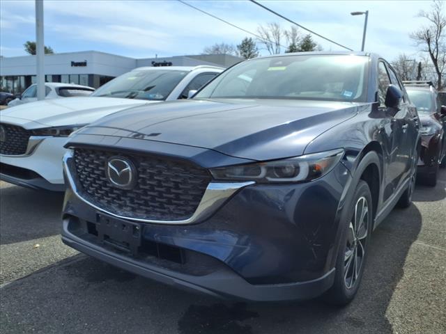 used 2022 Mazda CX-5 car, priced at $27,493