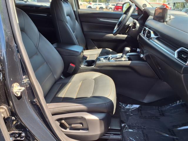 used 2022 Mazda CX-5 car, priced at $28,953
