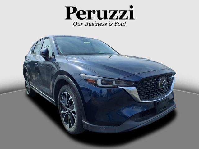 used 2022 Mazda CX-5 car, priced at $27,493