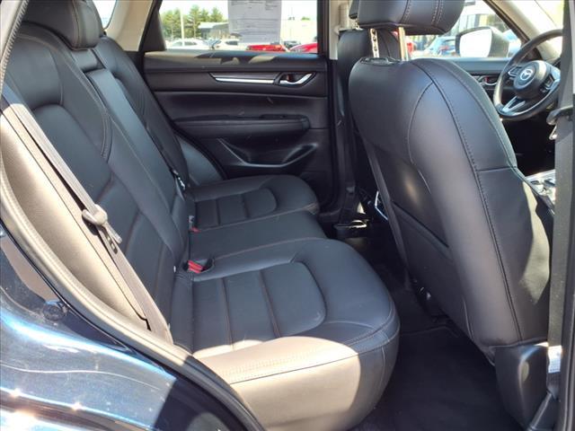 used 2022 Mazda CX-5 car, priced at $28,953