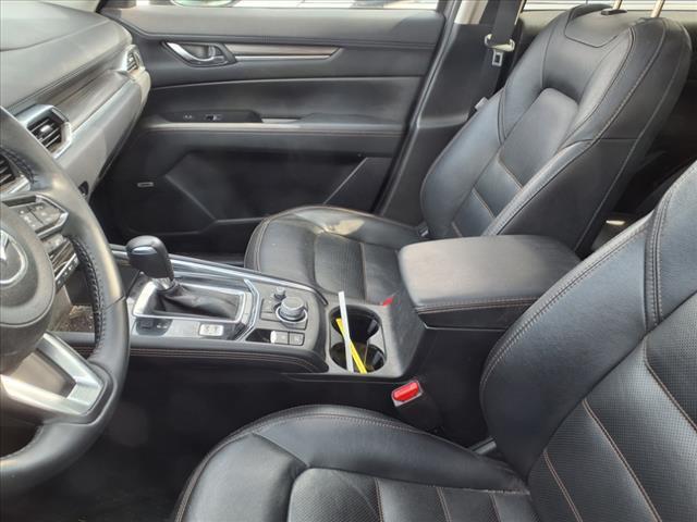 used 2022 Mazda CX-5 car, priced at $27,493