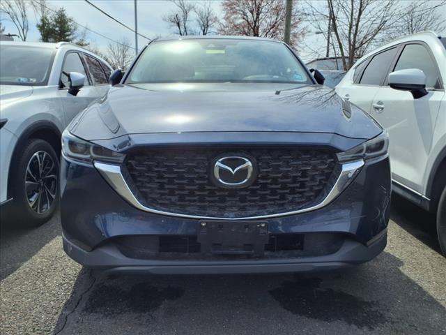 used 2022 Mazda CX-5 car, priced at $27,493