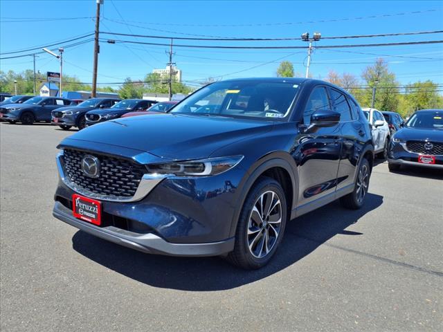 used 2022 Mazda CX-5 car, priced at $28,953