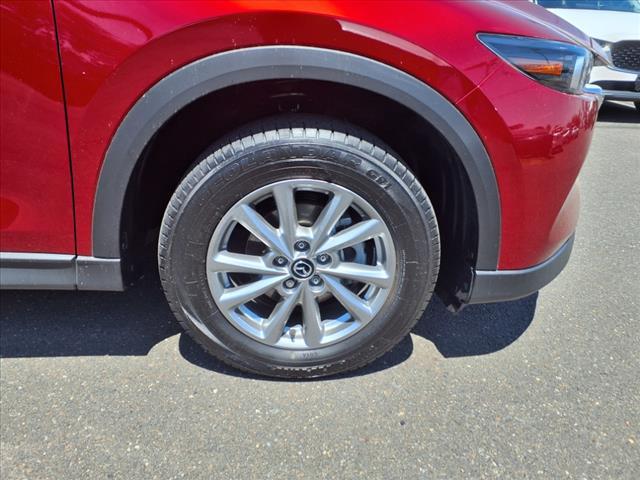 used 2022 Mazda CX-5 car, priced at $25,499