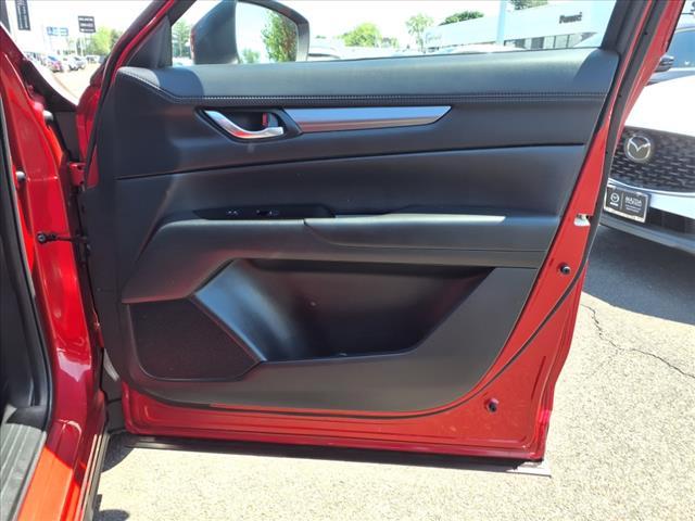 used 2022 Mazda CX-5 car, priced at $25,499
