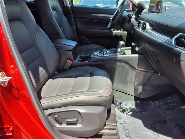 used 2022 Mazda CX-5 car, priced at $25,499