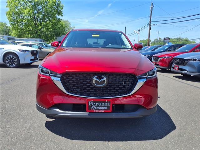 used 2022 Mazda CX-5 car, priced at $25,499