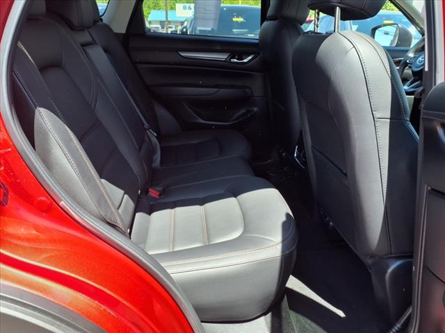 used 2022 Mazda CX-5 car, priced at $25,499