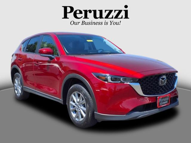used 2022 Mazda CX-5 car, priced at $25,499
