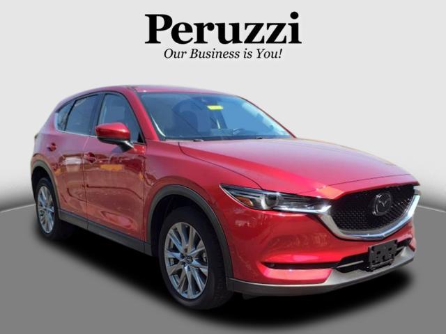 used 2021 Mazda CX-5 car, priced at $24,949