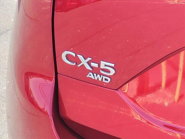 used 2021 Mazda CX-5 car, priced at $24,949