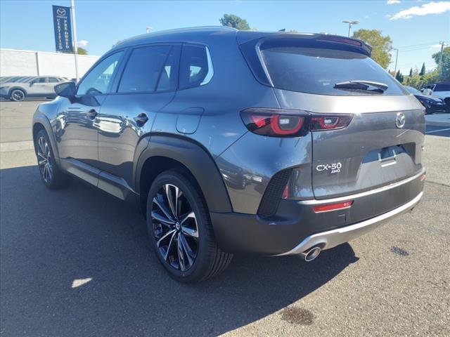 new 2025 Mazda CX-50 car, priced at $42,529