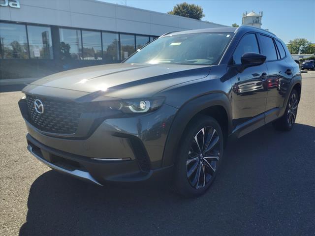 new 2025 Mazda CX-50 car, priced at $42,529