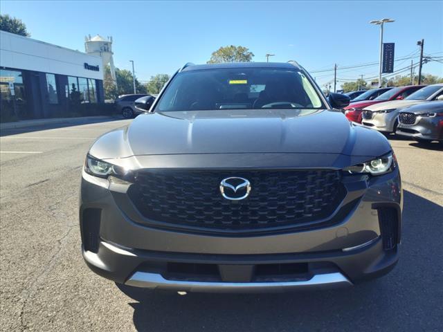 new 2025 Mazda CX-50 car, priced at $42,529