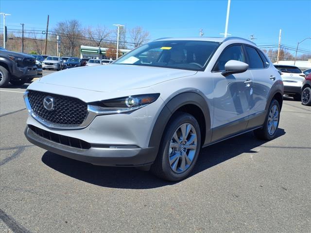 new 2025 Mazda CX-30 car, priced at $31,075
