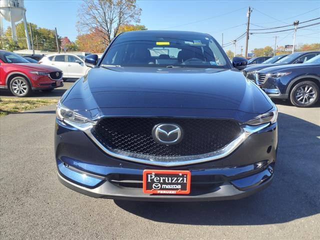 used 2021 Mazda CX-5 car, priced at $25,618