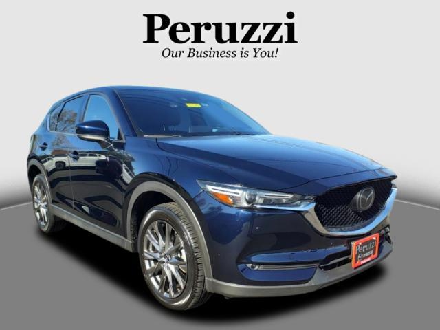 used 2021 Mazda CX-5 car, priced at $25,618