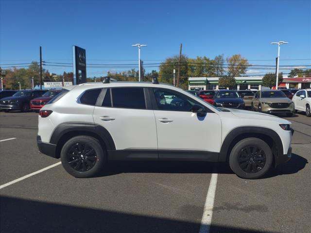 new 2025 Mazda CX-50 car, priced at $33,048