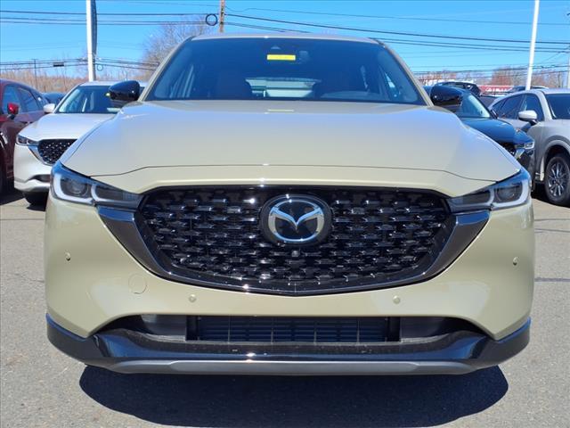 new 2025 Mazda CX-5 car, priced at $39,525