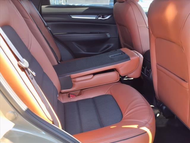 new 2025 Mazda CX-5 car, priced at $39,525