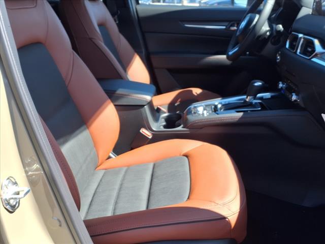 new 2025 Mazda CX-5 car, priced at $39,525