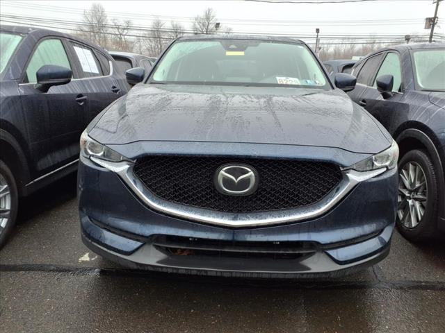 used 2018 Mazda CX-5 car, priced at $18,789