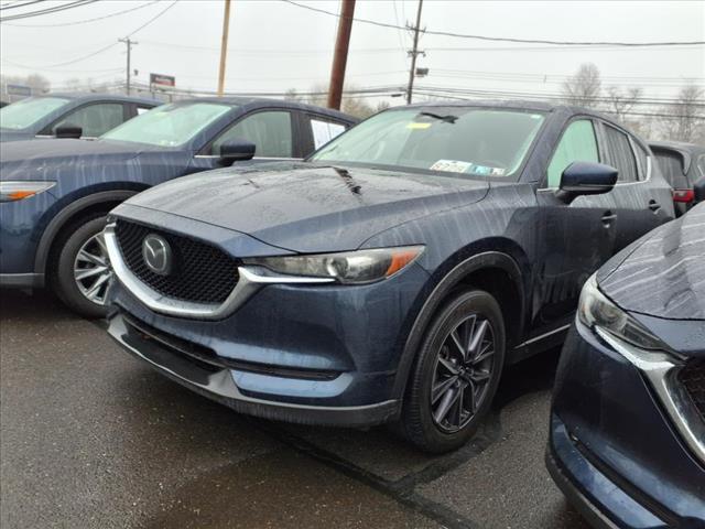 used 2018 Mazda CX-5 car, priced at $18,789