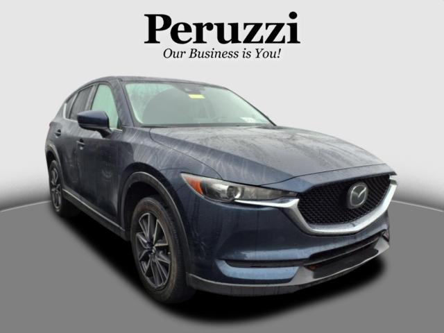 used 2018 Mazda CX-5 car, priced at $18,789