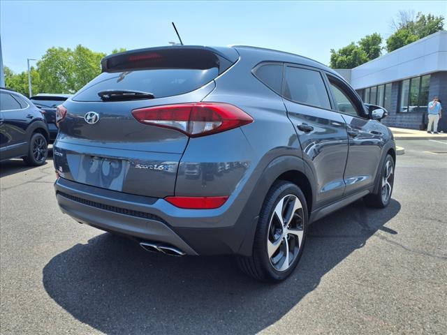 used 2016 Hyundai Tucson car, priced at $11,714
