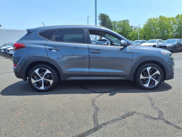 used 2016 Hyundai Tucson car, priced at $11,714