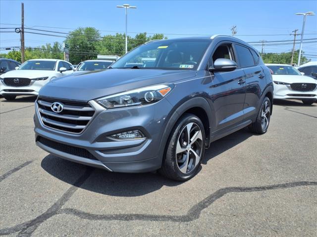 used 2016 Hyundai Tucson car, priced at $11,714