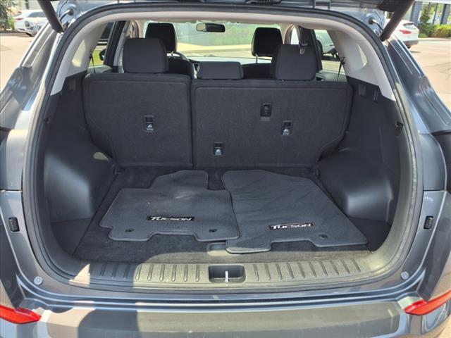 used 2016 Hyundai Tucson car, priced at $11,714