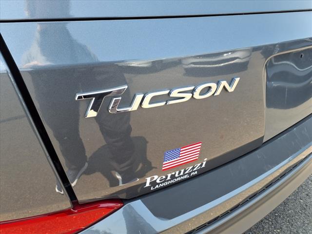 used 2016 Hyundai Tucson car, priced at $11,714