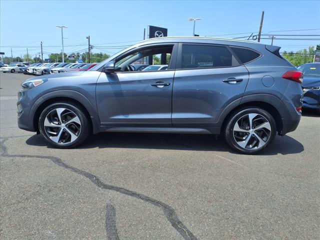 used 2016 Hyundai Tucson car, priced at $11,714