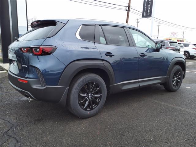 new 2025 Mazda CX-50 car, priced at $34,810