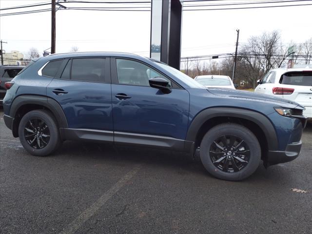 new 2025 Mazda CX-50 car, priced at $34,810