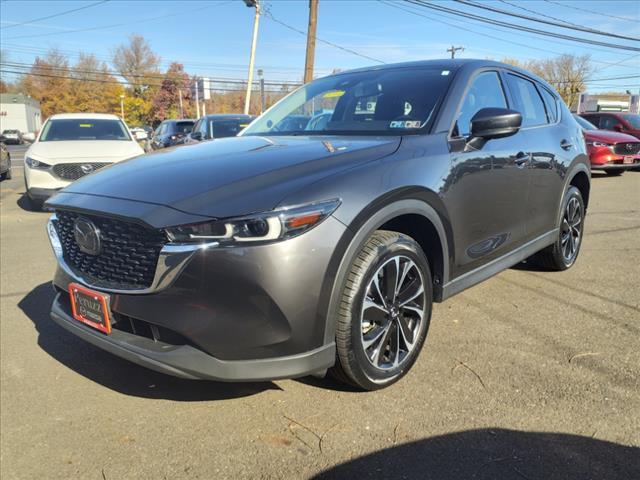 used 2022 Mazda CX-5 car, priced at $22,999