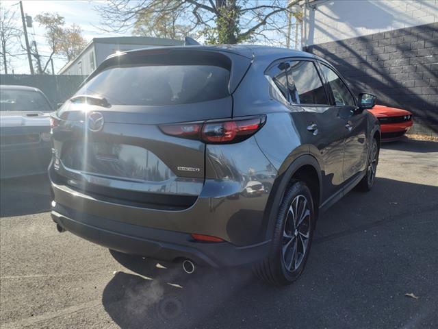 used 2022 Mazda CX-5 car, priced at $22,999