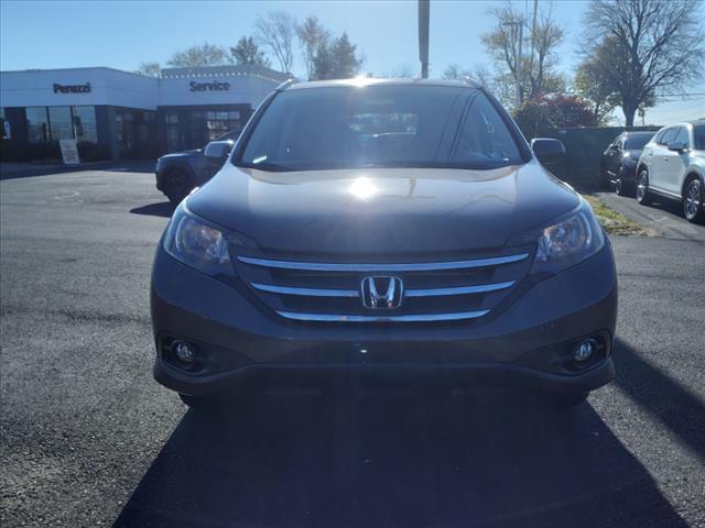 used 2013 Honda CR-V car, priced at $16,399