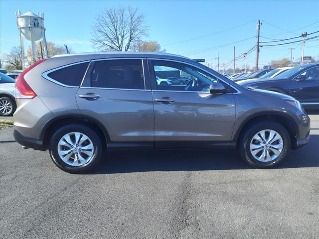 used 2013 Honda CR-V car, priced at $16,399