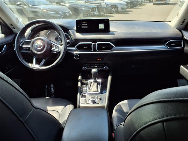 used 2022 Mazda CX-5 car, priced at $26,641
